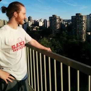 Meet your Posher, Daniel