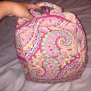 vera bradley backpack