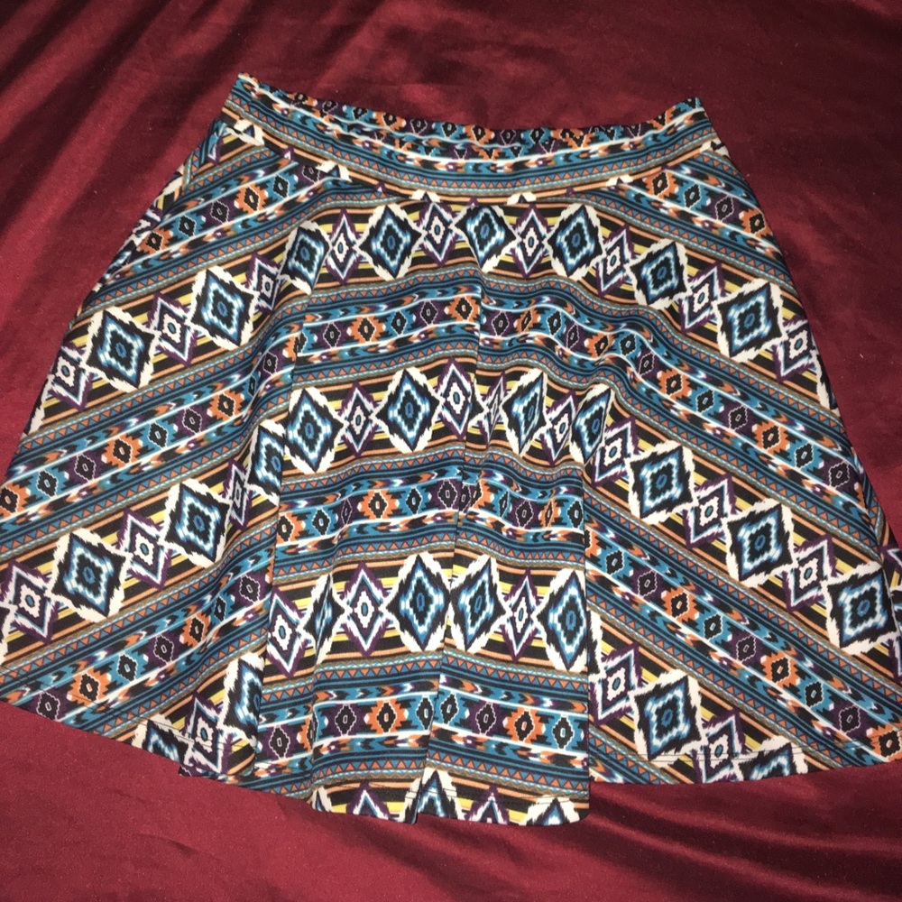 🎀 Boho skirt from Mary Kate and Ashley