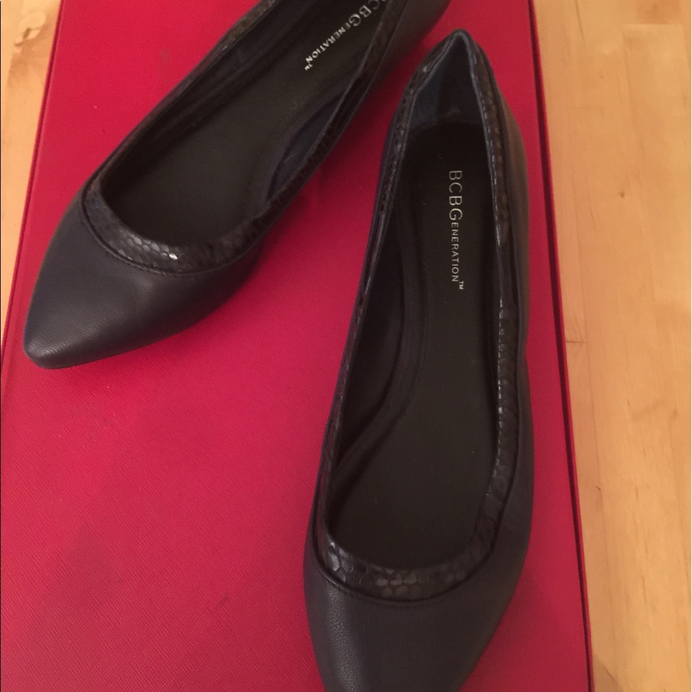 BCBG Generation shoes, size 38 1/2