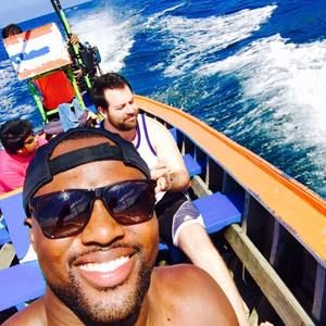 Meet your Posher, John