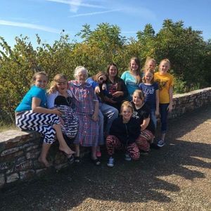 Meet your Posher, Christine