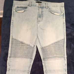 Bullhead Custom Jeans