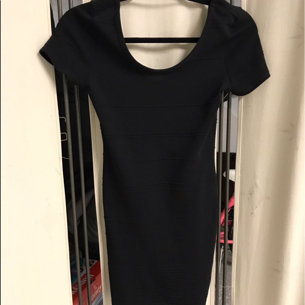 Little Black Dress