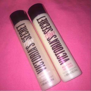 Shampoo and conditioner