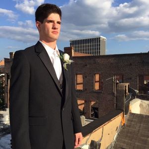 Meet your Posher, Joshua