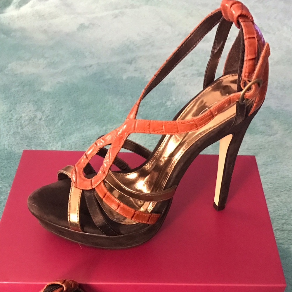 ALDO platform women's shoes