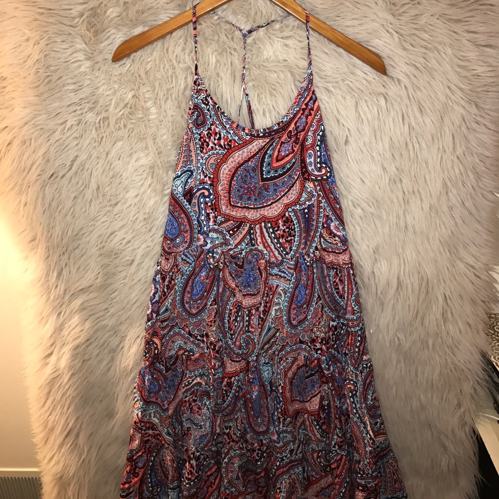 On the Road... Sundress Size Small