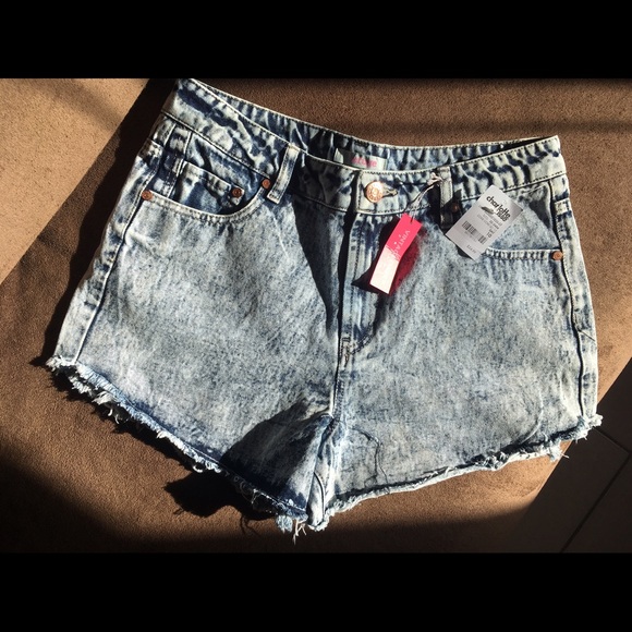refuge Pants - NWT Cute Denim Shorts