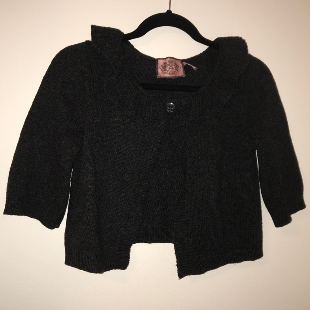 Juicy Couture cardigan