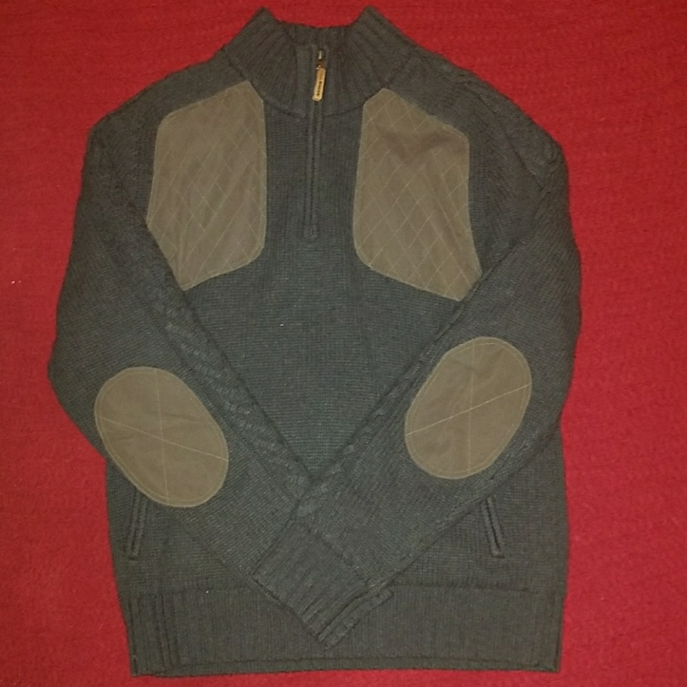 EDDIE BAUER SWEATER