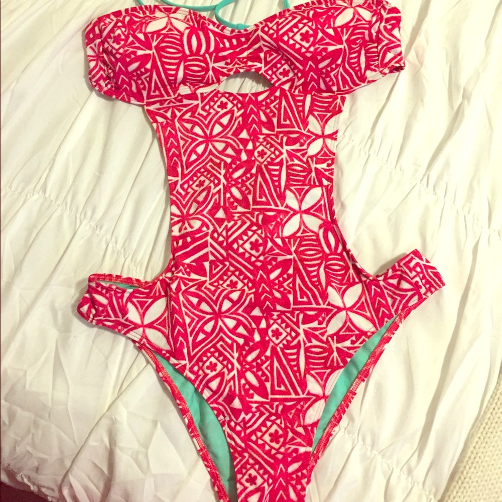 One piece Swimsuit