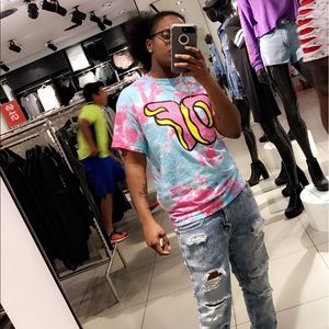 Meet your Posher, Jay