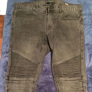 Bullhead Custom Black Jeans