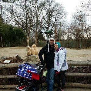 Meet your Posher, Heba