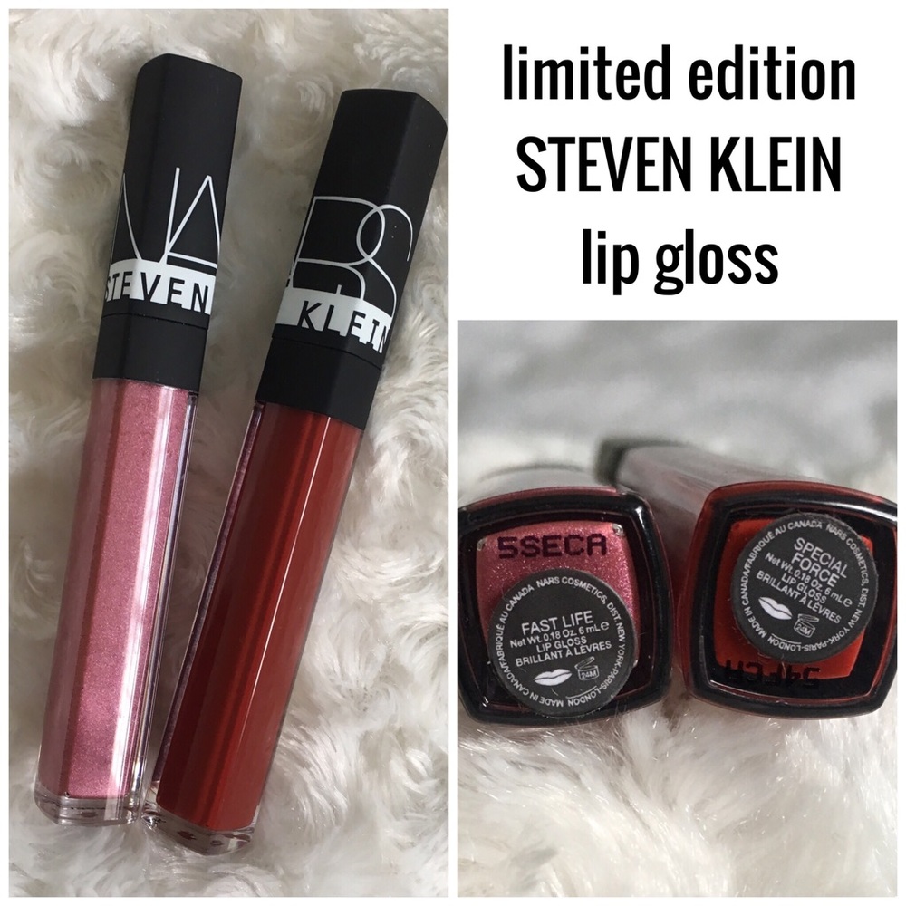 FLASH SALE‼️ NARS STEVEN KLEIN LIP GLOSS
