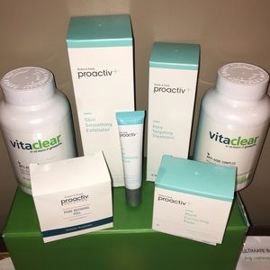 PROACTIV + Set and more!!!! New!!