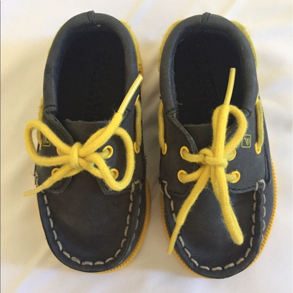 💋sold💋Sperry Top Siders - Picture 2 of 5