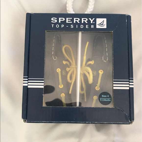 💋sold💋Sperry Top Siders - Picture 3 of 5