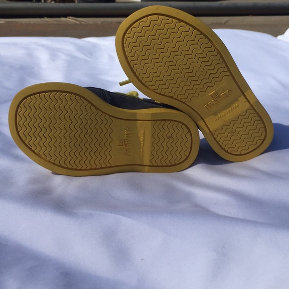 💋sold💋Sperry Top Siders - Picture 5 of 5