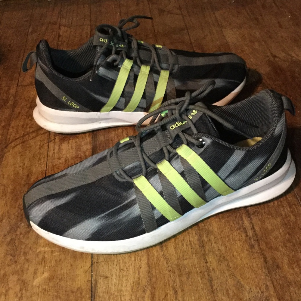 Men's Adidas SLoops Shoes