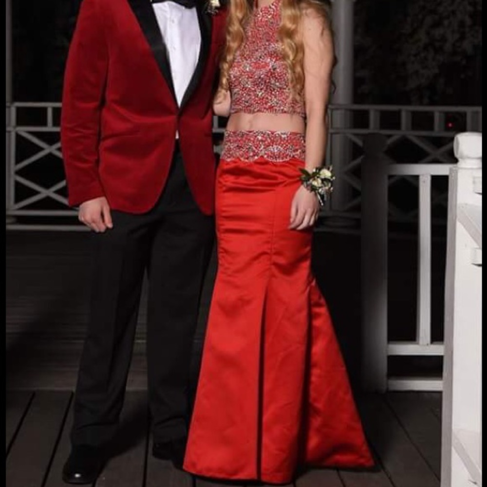Prom dress