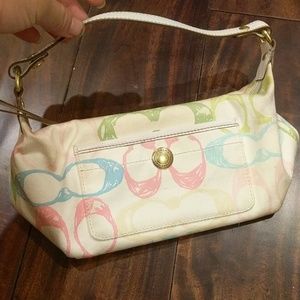 Authentic Coach Handbag