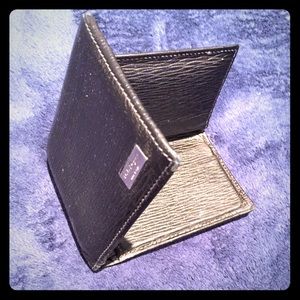 Ferragamo Tri-Fold Wallet