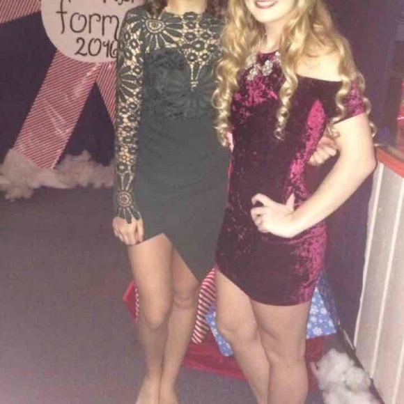 Homecoming/formal dress - Picture 1 of 2