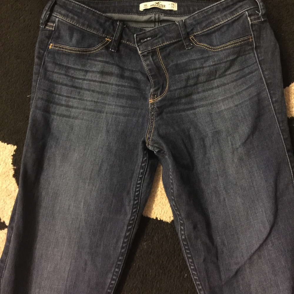Hollister jeans