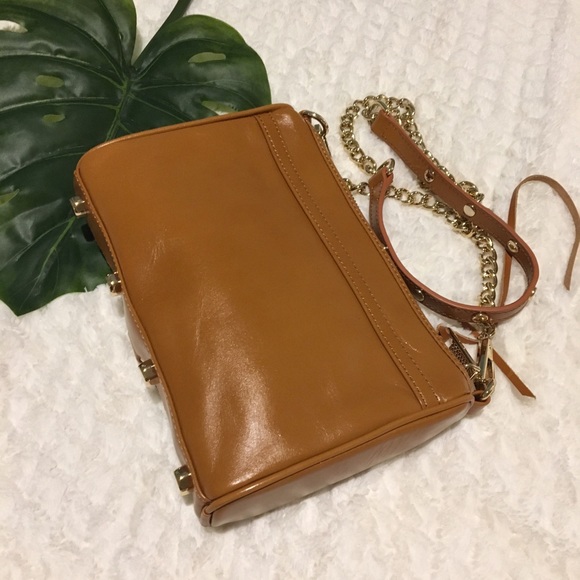 🏸::SOLD:: Rebecca Minkoff MINI MAC CROSSBODY - Picture 4 of 4