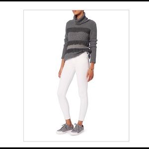 Perfect white skinny jeans by Frame