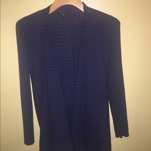 EILEEN Fisher Blue long sleeve Sweater, Size PS
