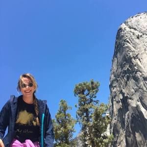 Meet your Posher, Haley