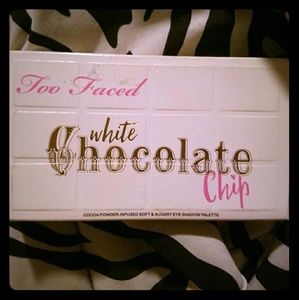 New too faced chocolate chip
