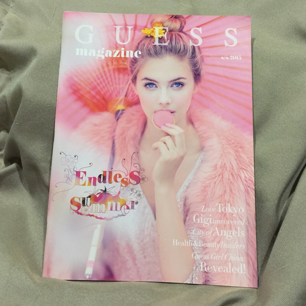 GUESS Magazine