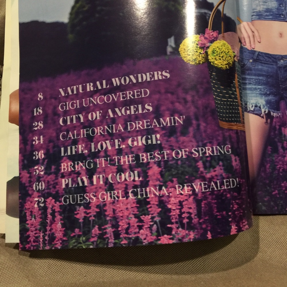 GUESS Magazine - Picture 5 of 7