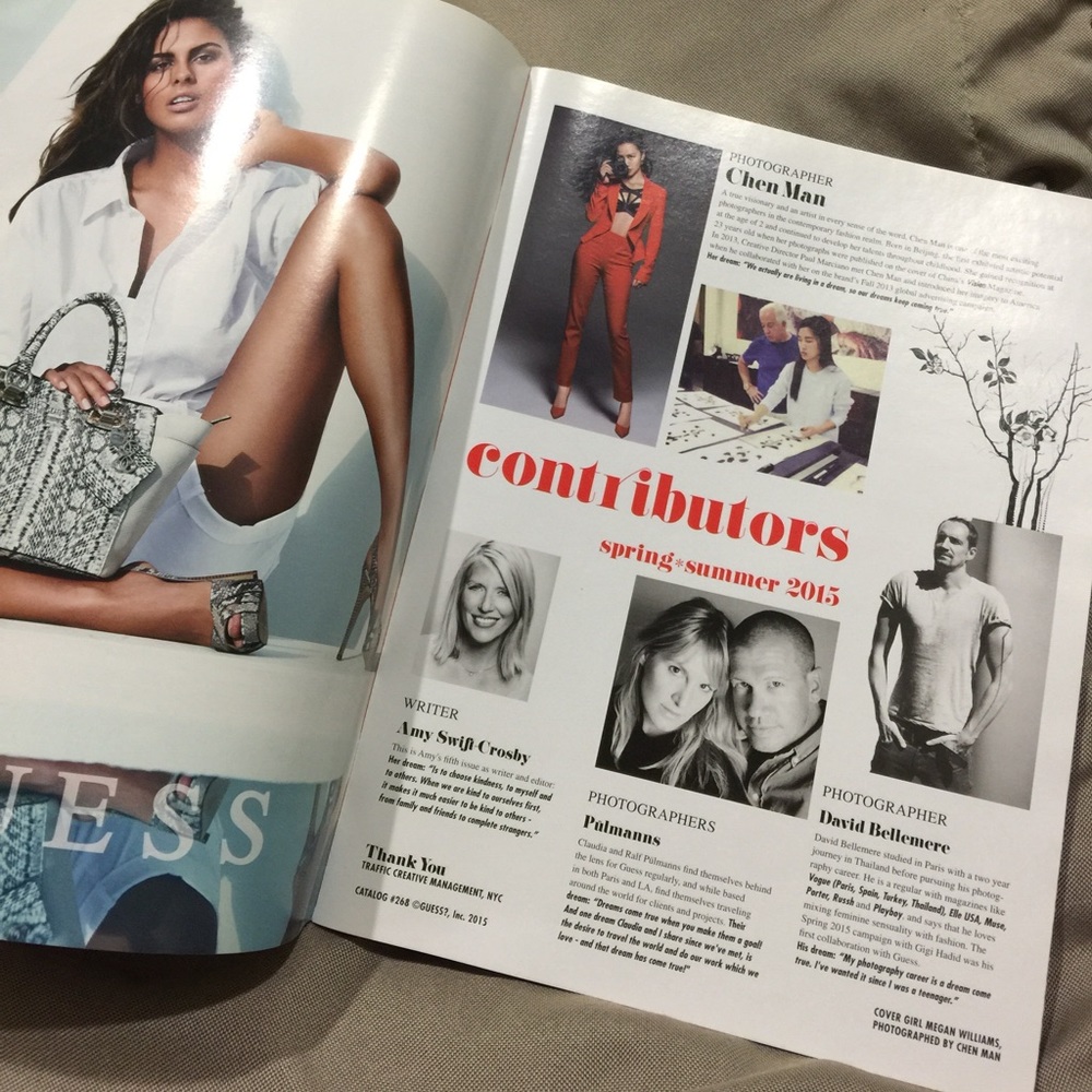 GUESS Magazine - Picture 6 of 7