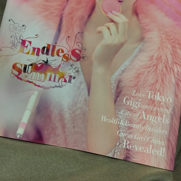 GUESS Magazine - Picture 2 of 7