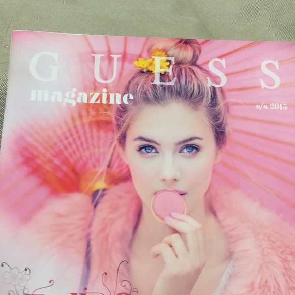 GUESS Magazine - Picture 3 of 7