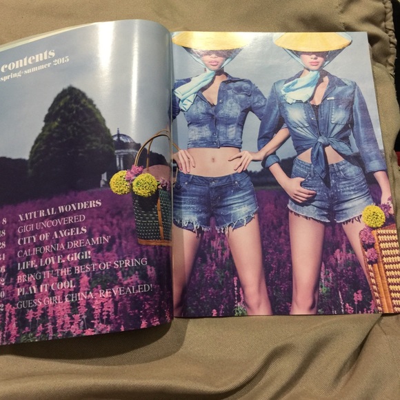 GUESS Magazine - Picture 4 of 7