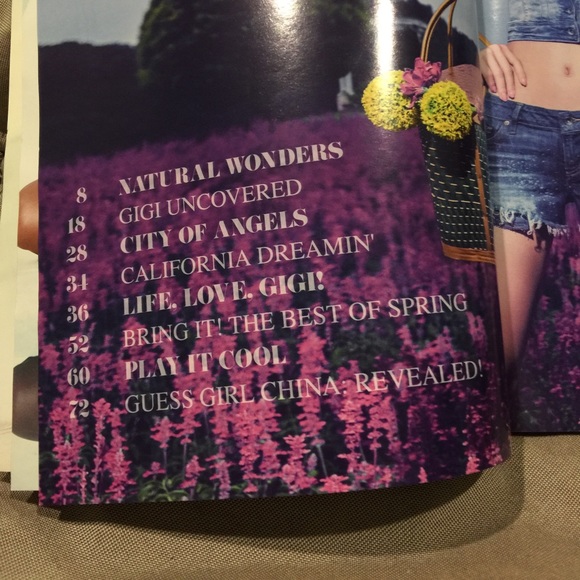GUESS Magazine - Picture 5 of 7