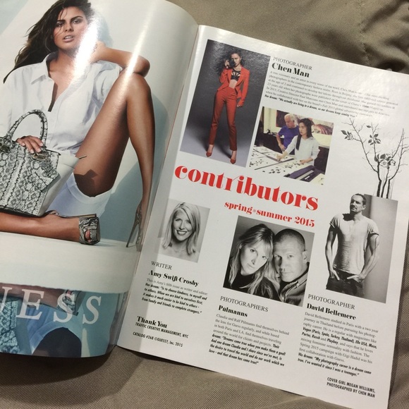 GUESS Magazine - Picture 6 of 7