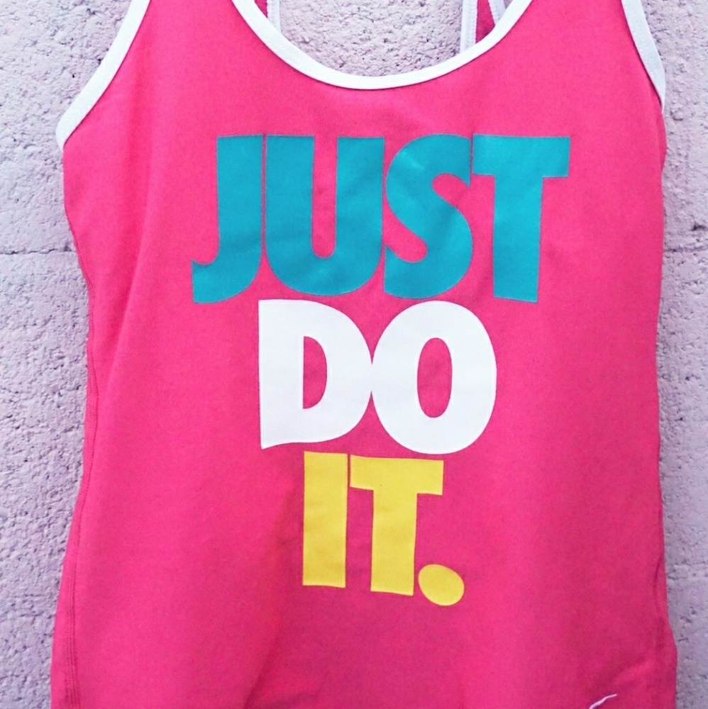 Nike workout tank