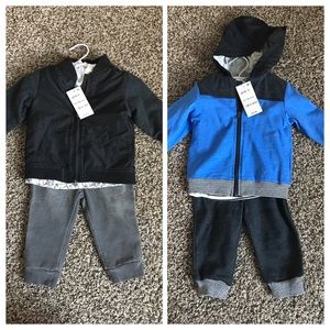 First Impressions Baby Boy Clothing 6-9, 9 months