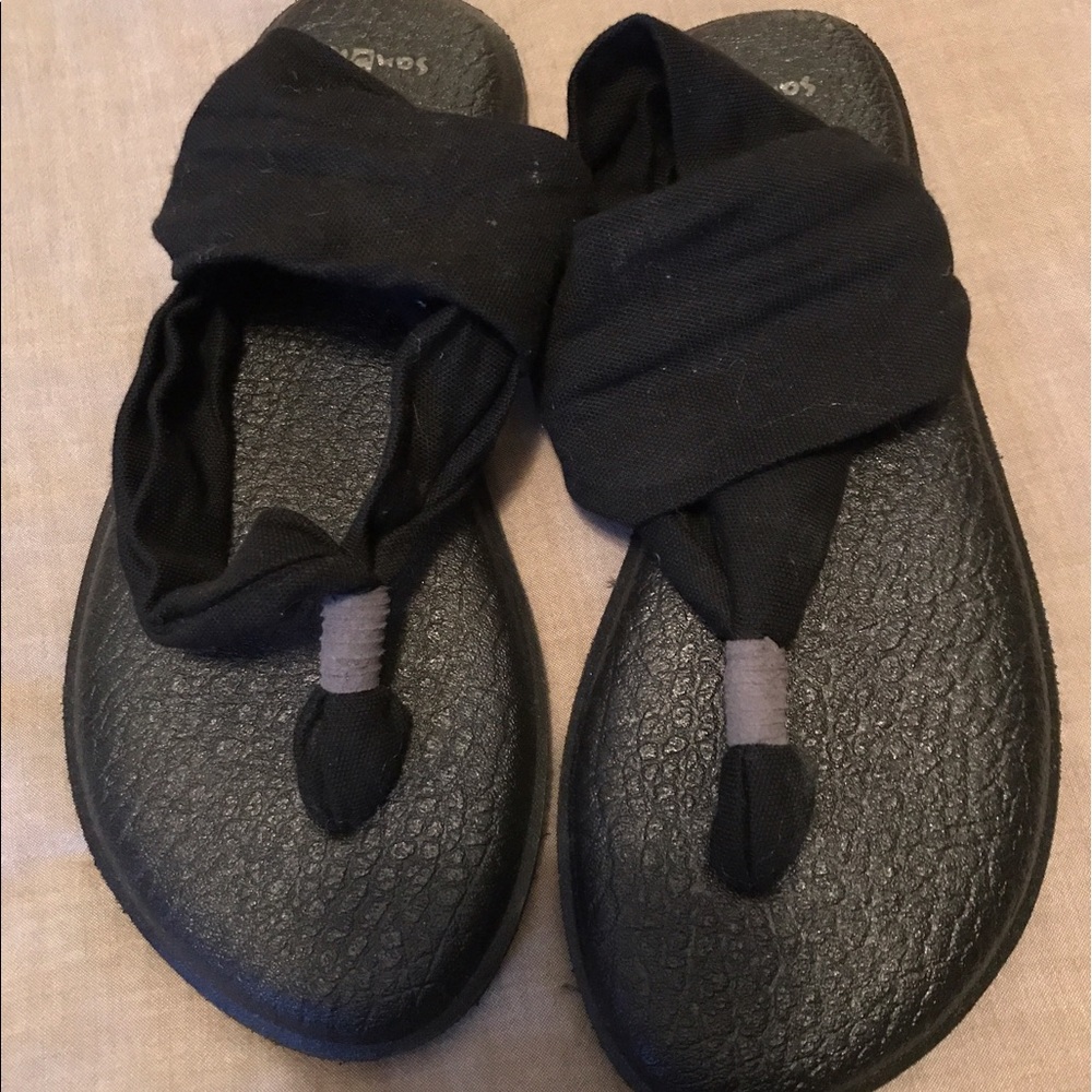 Brand New Sanuk Sandals