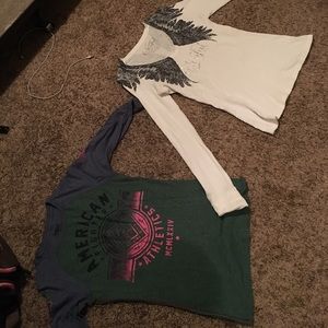 Buckle shirt bundle!