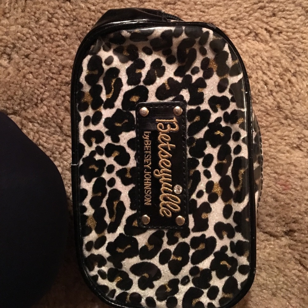 Betsey Johnson bag