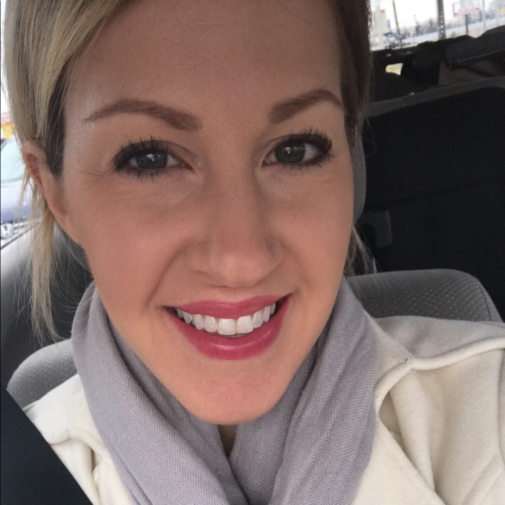 Meet your Posher, Katie