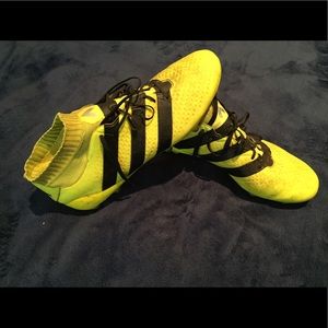 Adidas Firm Ground Cleats